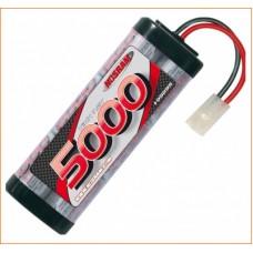 Power Pack 5000 - NiMh 7.2V - 6 Células Nosram